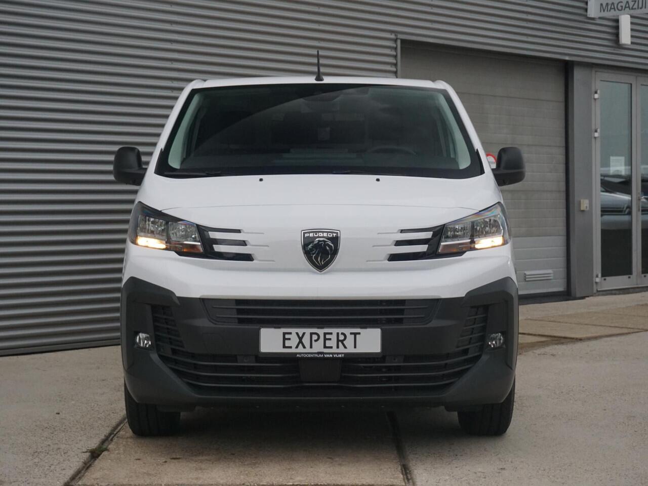 Peugeot e-Expert L2 75 kWh | 0% rente | Navi incl. Apple Carplay | camera | parkeersensoren voor & achter | dodehoekwaarschuwing | rijklaarprijs