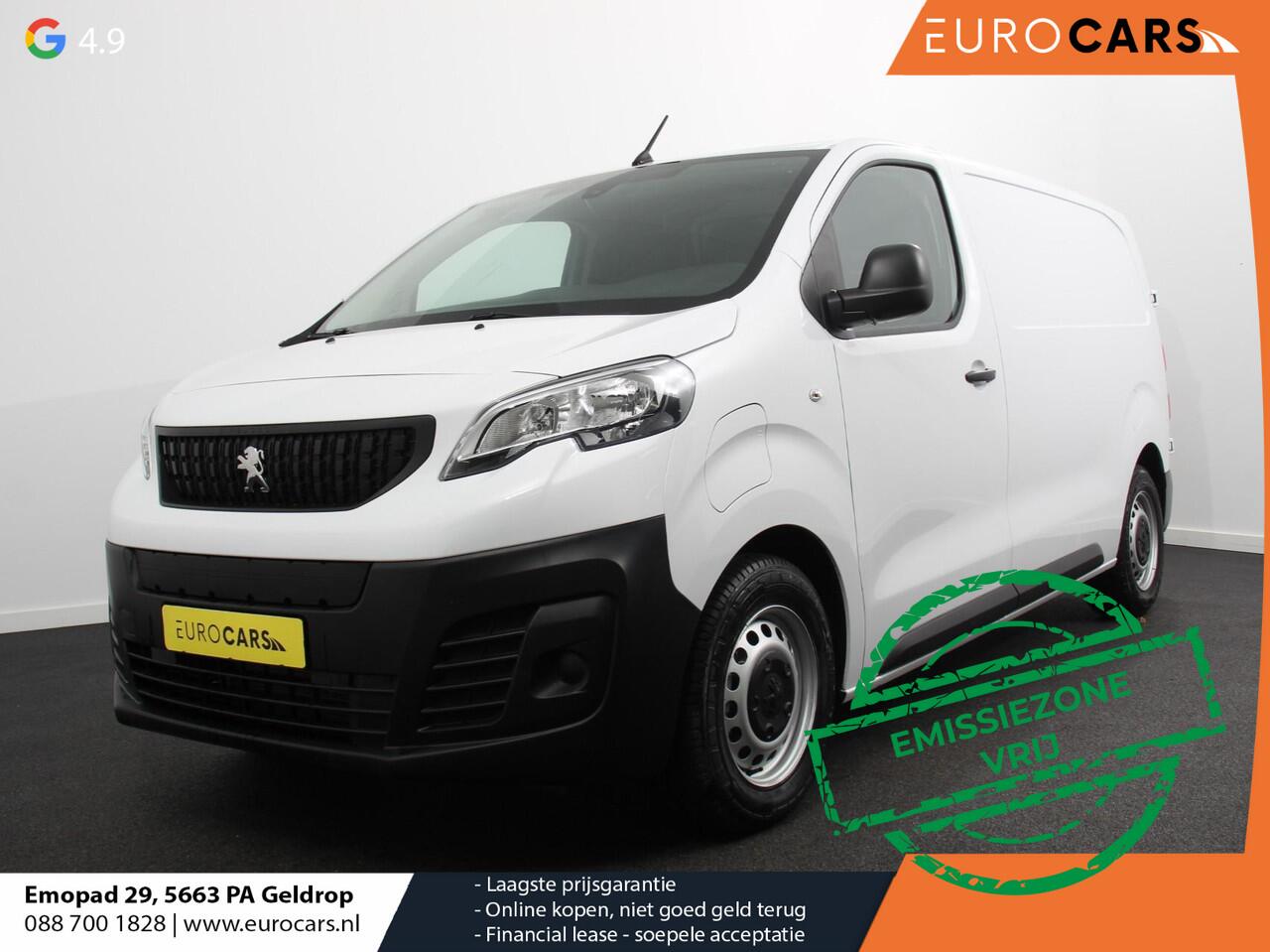 Peugeot e-Expert EV L2 75 kWh | 3p | Automatische Airco | Multimedia scherm | Cruise Control | Dab | Digitaal dasboard |