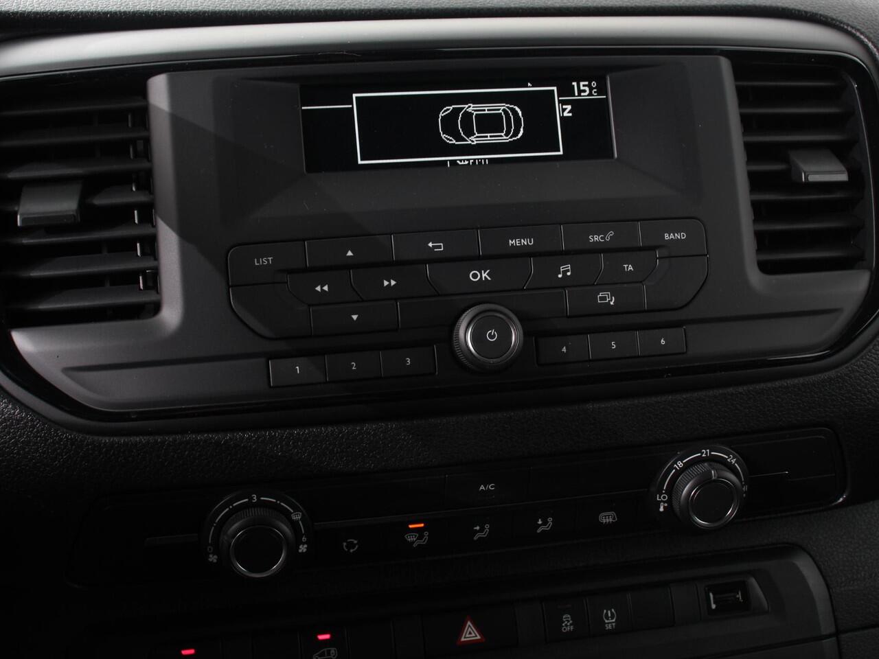 Peugeot e-Expert EV L2 75 kWh | 3p | Automatische Airco | Multimedia scherm | Cruise Control | Dab | Digitaal dasboard |