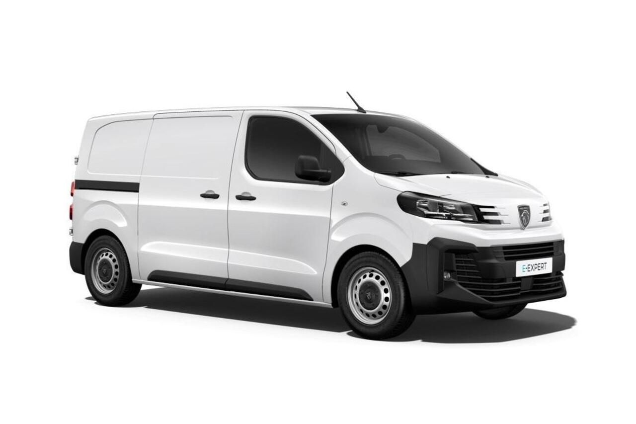 Peugeot e-Expert 75 kWh 136PK L2 Automaat Long Range, Navigatie, Achteruitrijcamera, Parkeersensoren, Apple Carplay, Android Auto