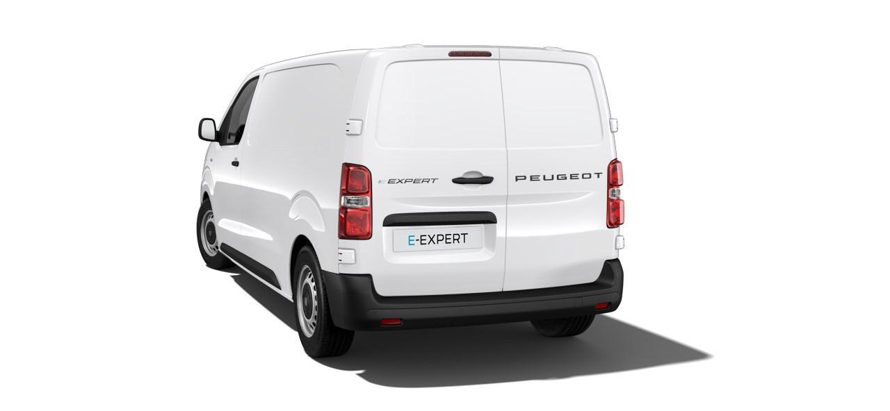 Peugeot e-Expert 75 kWh 136PK L2 Automaat Long Range, Navigatie, Achteruitrijcamera, Parkeersensoren, Apple Carplay, Android Auto