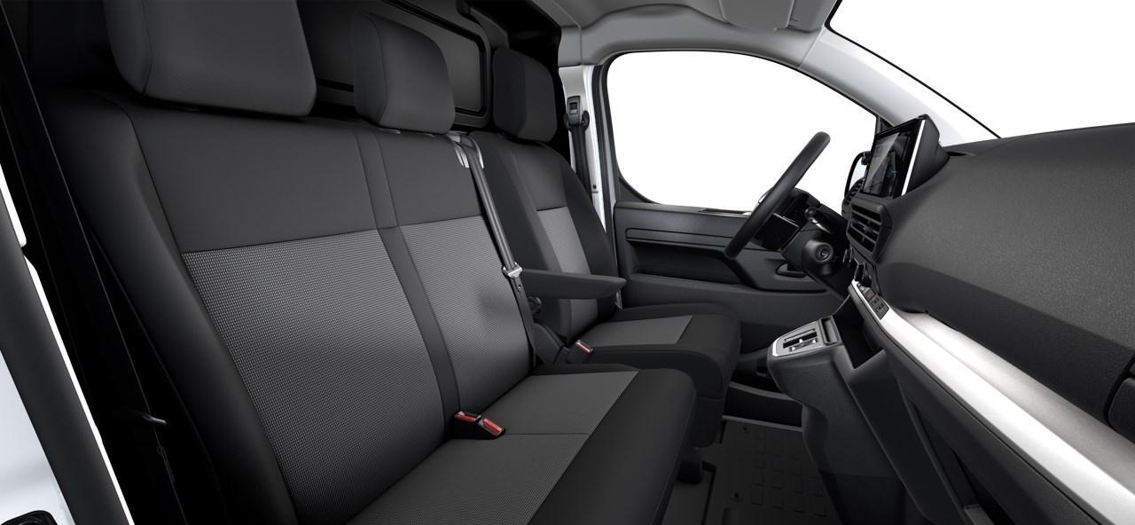 Peugeot e-Expert 75 kWh 136PK L2 Automaat Long Range, Navigatie, Achteruitrijcamera, Parkeersensoren, Apple Carplay, Android Auto