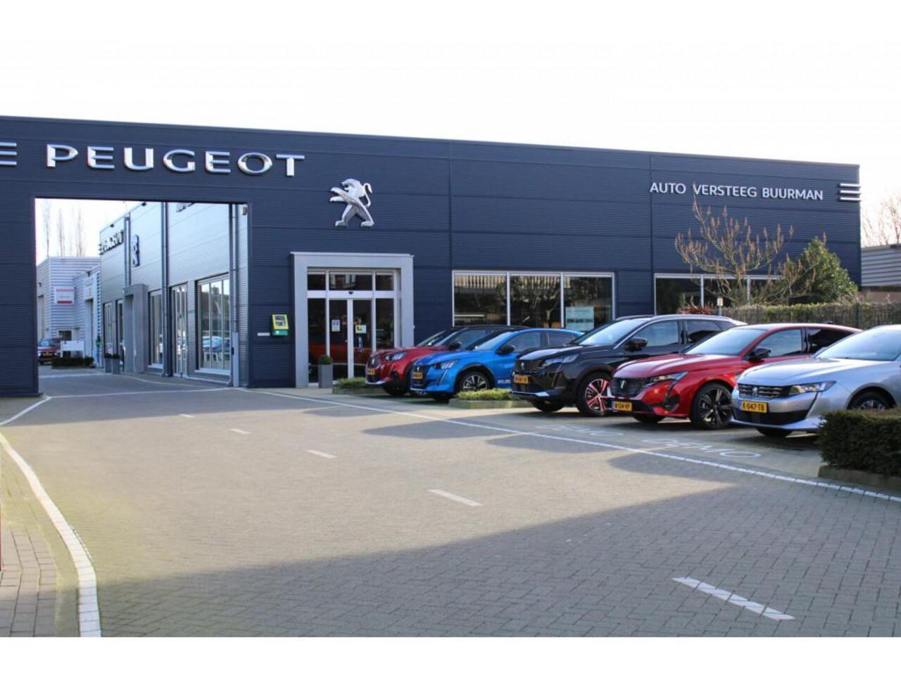 Peugeot e-Expert 75 kWh 136PK L2 Automaat Long Range, Navigatie, Achteruitrijcamera, Parkeersensoren, Apple Carplay, Android Auto