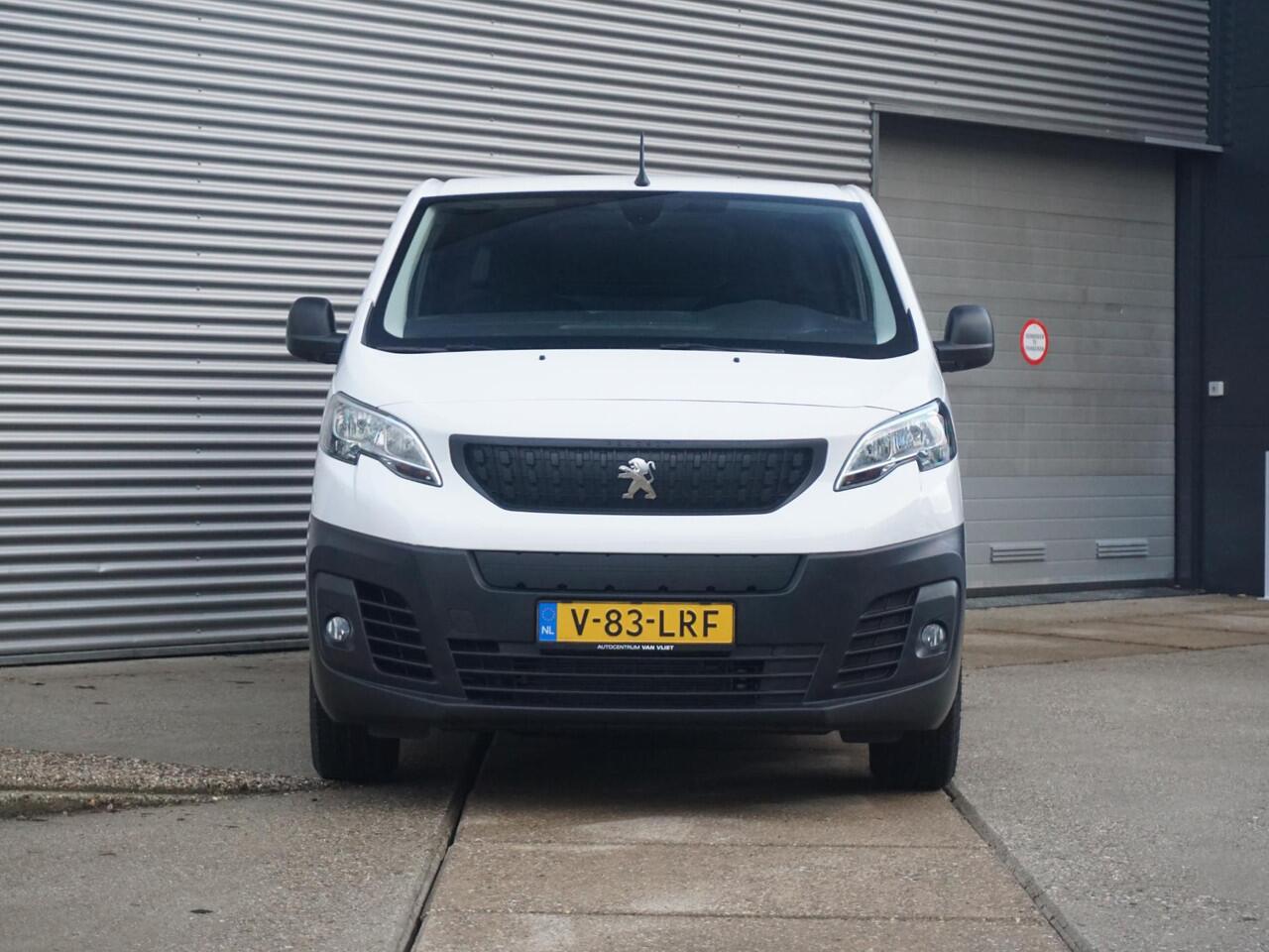Peugeot e-Expert L3 50 kWh | camera | navi incl. Apple Carplay | verwarmde stoelen | airco | cruise control | parkeersensoren | rijklaarprijs