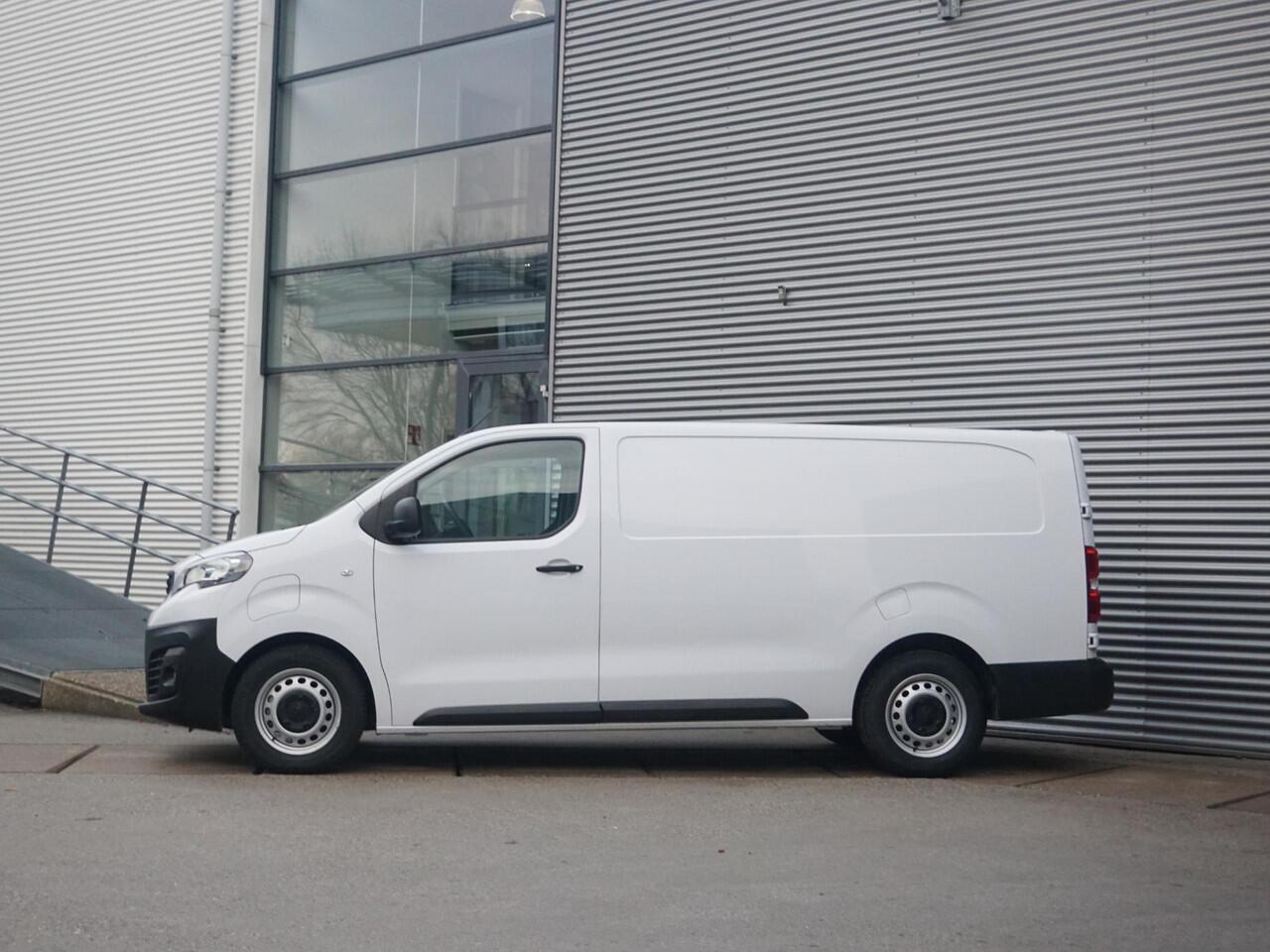 Peugeot e-Expert L3 50 kWh | camera | navi incl. Apple Carplay | verwarmde stoelen | airco | cruise control | parkeersensoren | rijklaarprijs