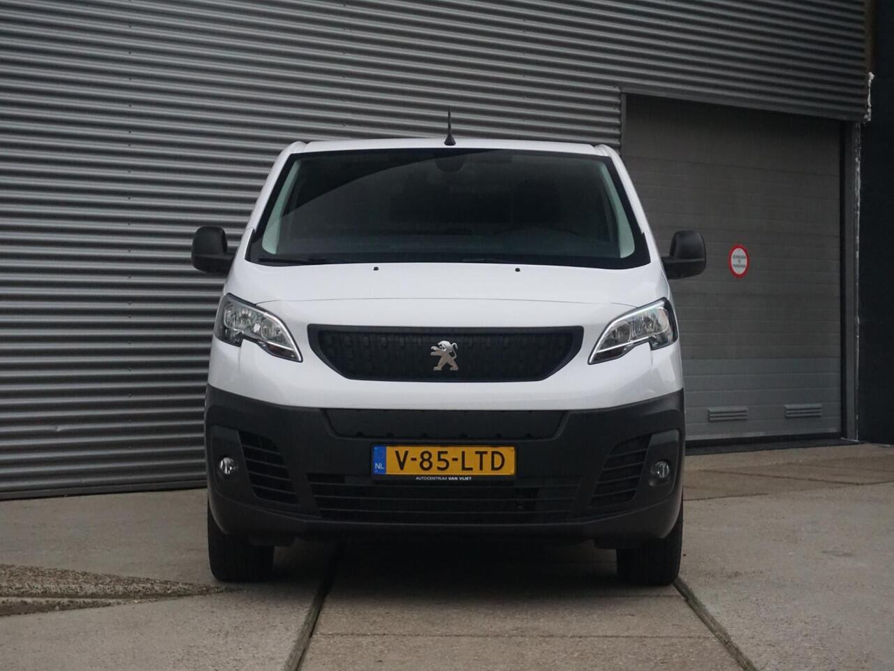 Peugeot e-Expert L3 75 kWh | Techno NAV Pakket | verwarmde stoel/bank | Comfort tussenschot | tot 8 jaar garantie |