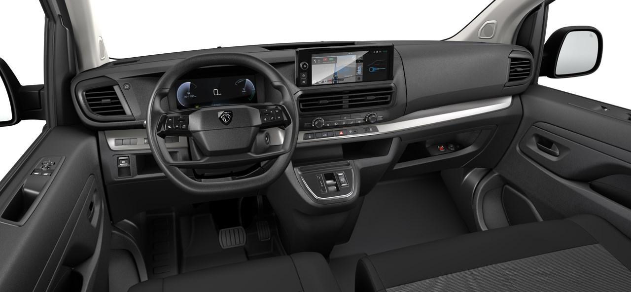 Peugeot e-Expert EV L3 75 kWh | 352 KM WLTP Actieradius | Navigatie | Apple Carplay & Android Auto | Camera | Parkeersensoren voor & achter | Uit voorraad leverbaar