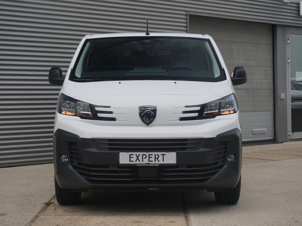 Peugeot e-Expert L3 75 kWh | tot 8 jaar garantie | navi incl. Apple Carplay | camera | parkeersensoren voor & achter | dodehoekwaarschuwing | rijklaarprijs