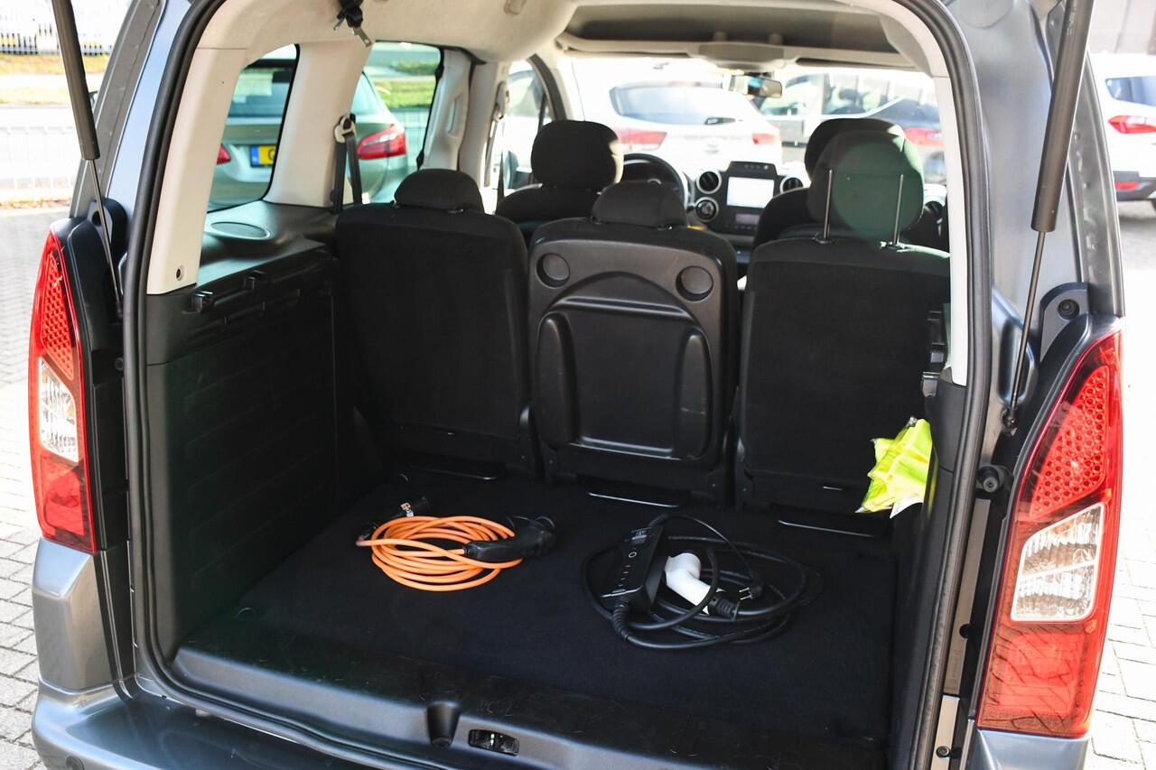 Peugeot e-Partner Tepee Electric Active NAVIGATIE/ CAMERA/ LED/ DAB