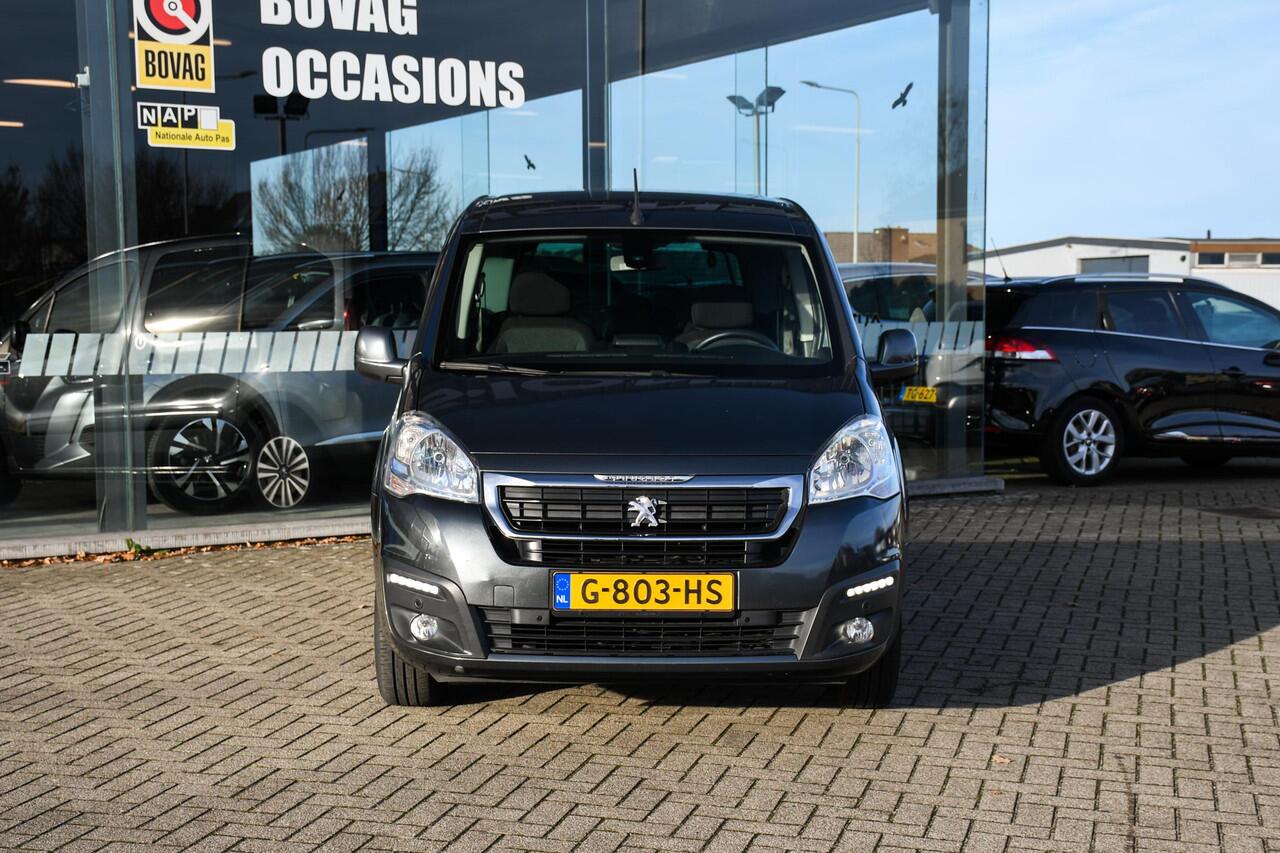 Peugeot e-Partner Tepee Electric Active NAVIGATIE/ CAMERA/ LED/ DAB