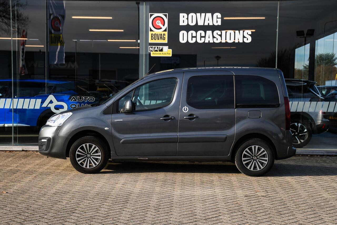 Peugeot e-Partner Tepee Electric Active NAVIGATIE/ CAMERA/ LED/ DAB