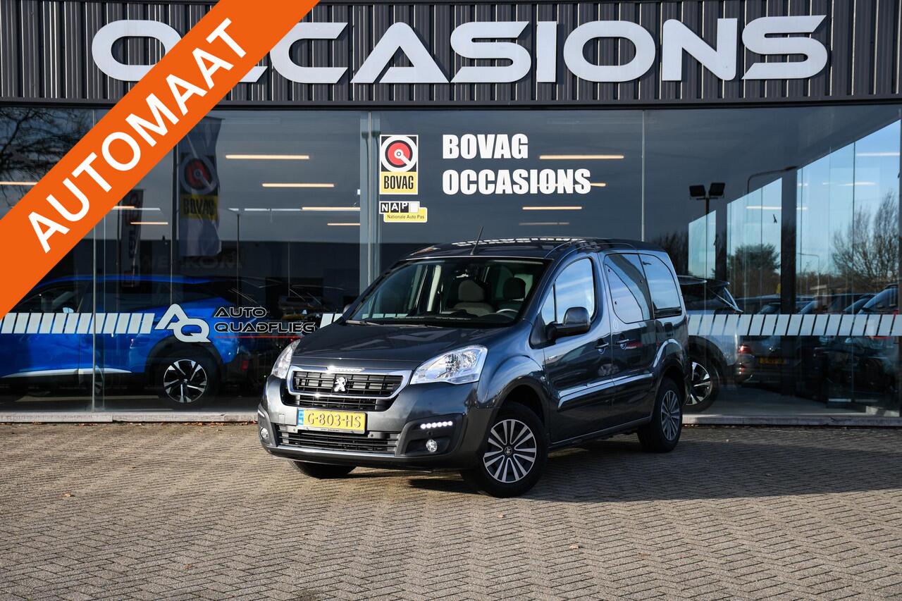 Peugeot e-Partner Tepee Electric Active NAVIGATIE/ CAMERA/ LED/ DAB