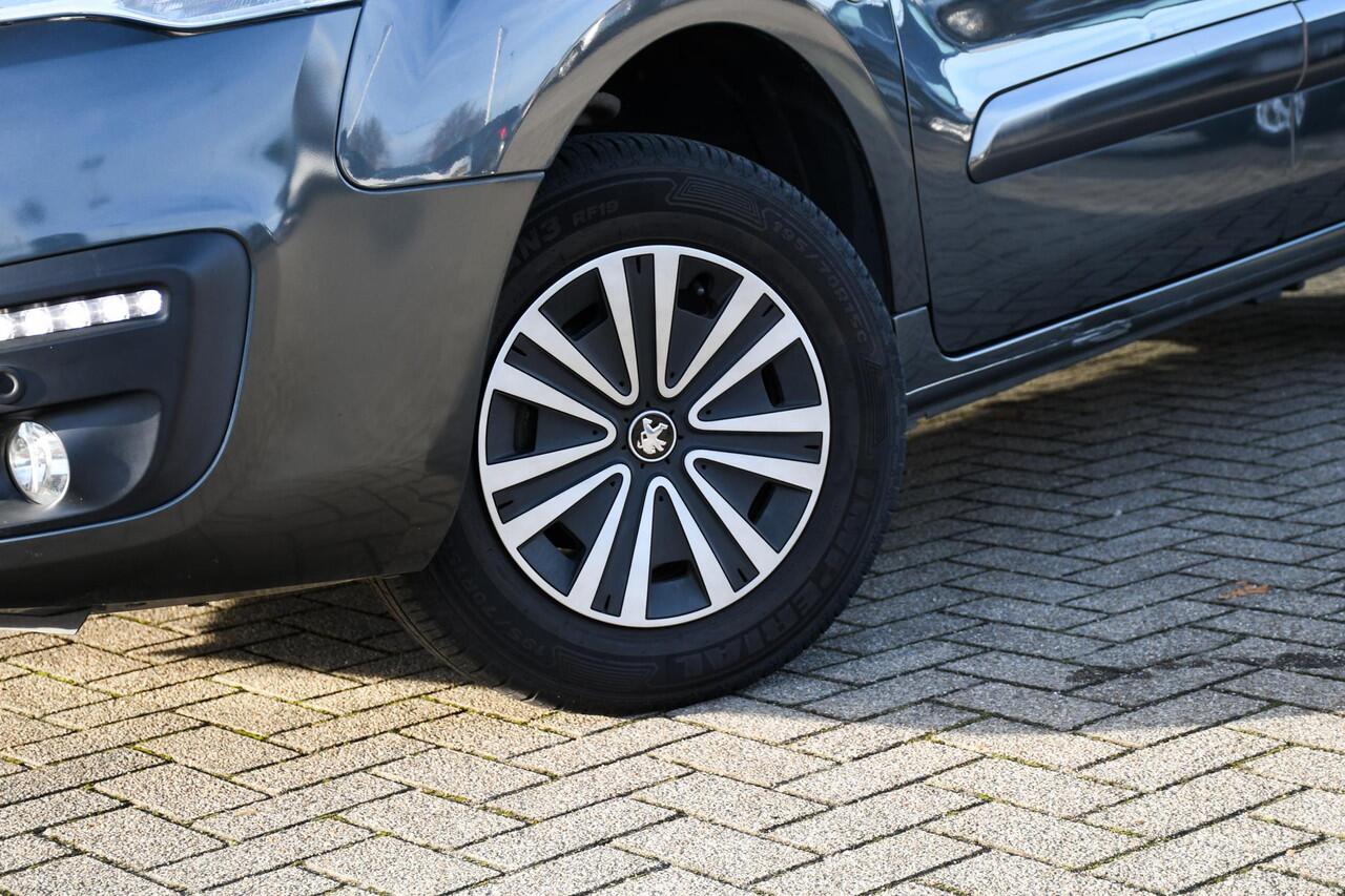 Peugeot e-Partner Tepee Electric Active NAVIGATIE/ CAMERA/ LED/ DAB