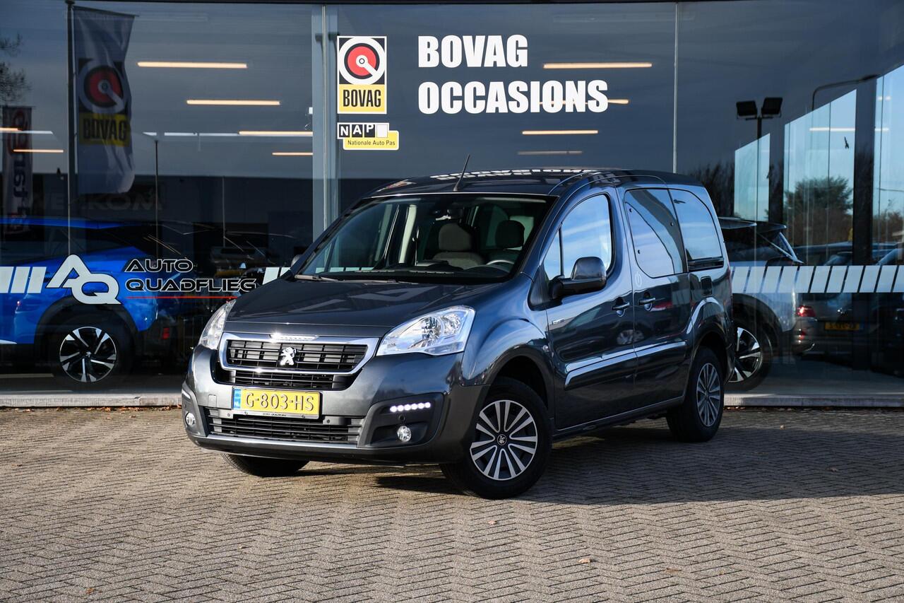 Peugeot e-Partner Tepee Electric Active NAVIGATIE/ CAMERA/ LED/ DAB