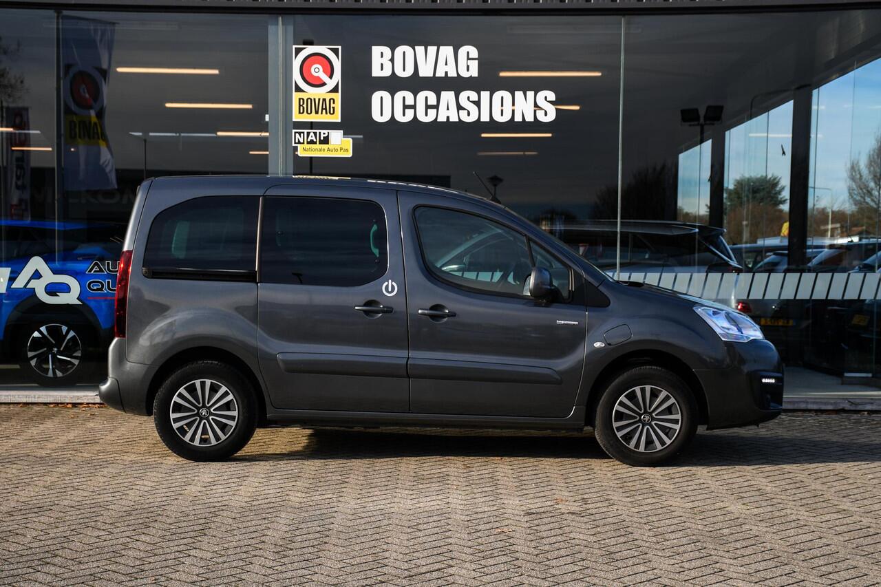 Peugeot e-Partner Tepee Electric Active NAVIGATIE/ CAMERA/ LED/ DAB