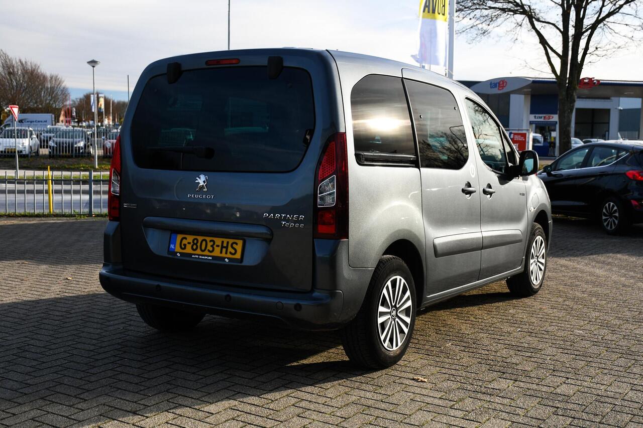 Peugeot e-Partner Tepee Electric Active NAVIGATIE/ CAMERA/ LED/ DAB