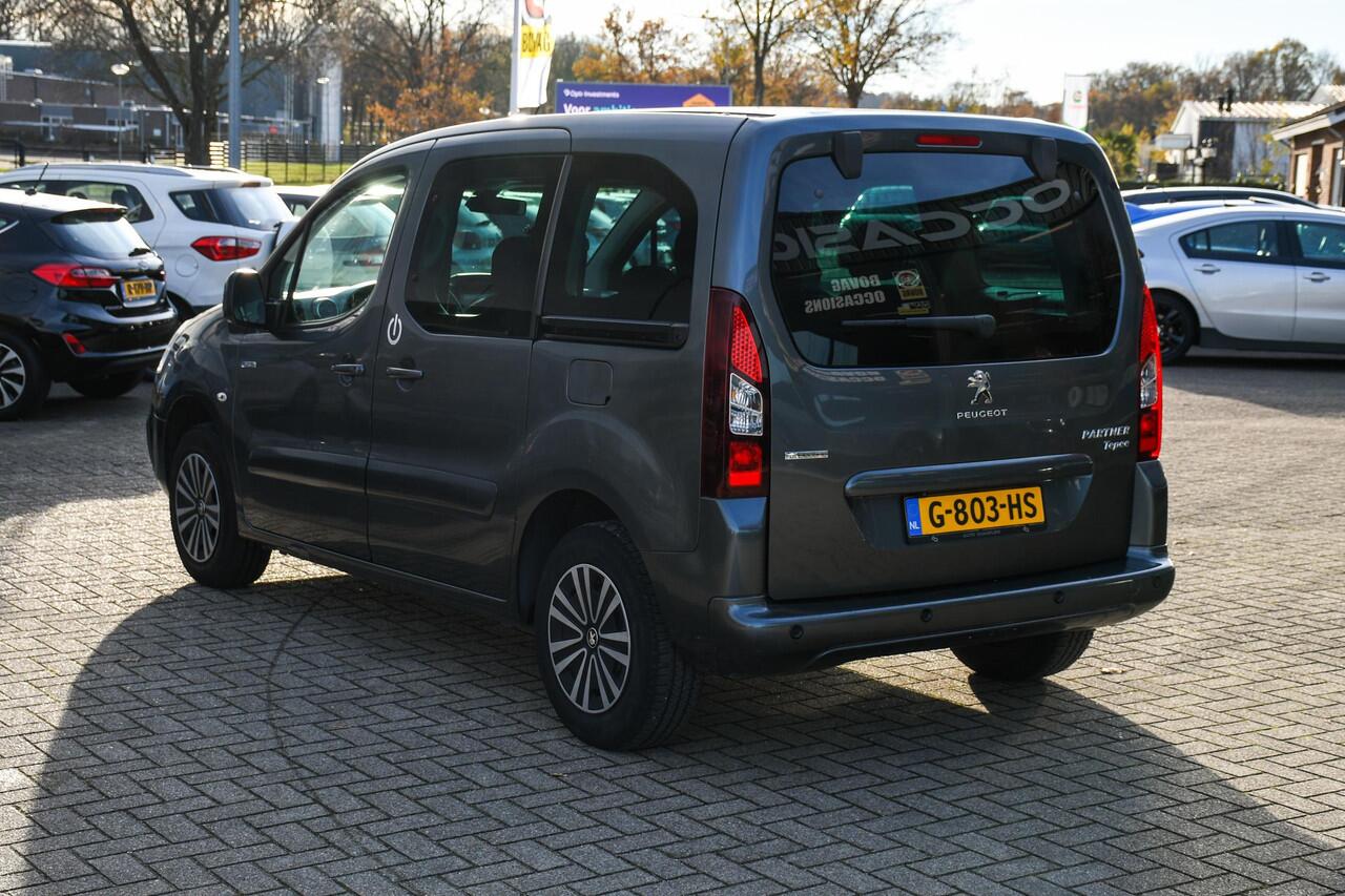 Peugeot e-Partner Tepee Electric Active NAVIGATIE/ CAMERA/ LED/ DAB