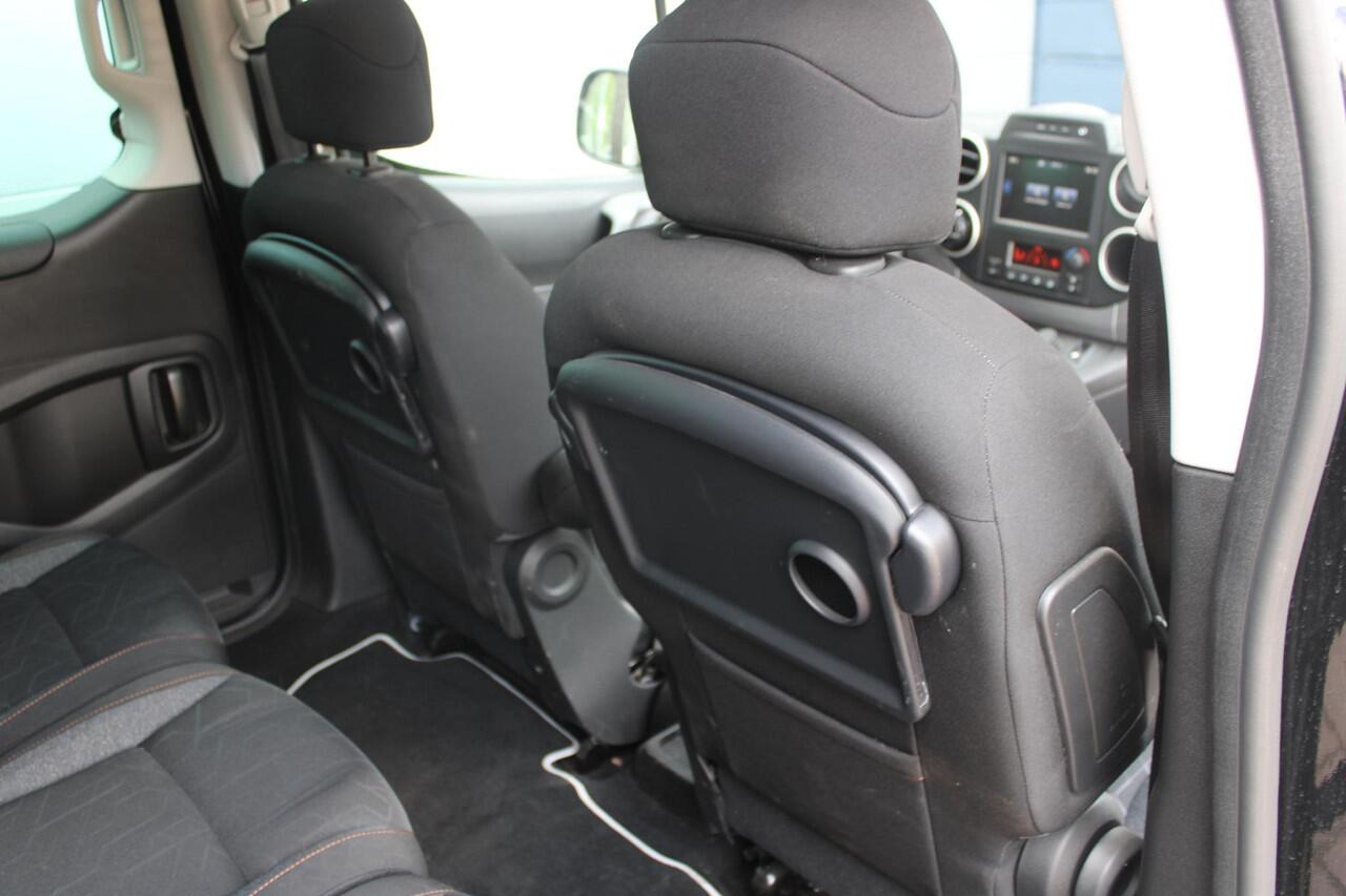 Peugeot e-Partner Tepee Electric Allure Airco Navi Camera 2x zijdeur