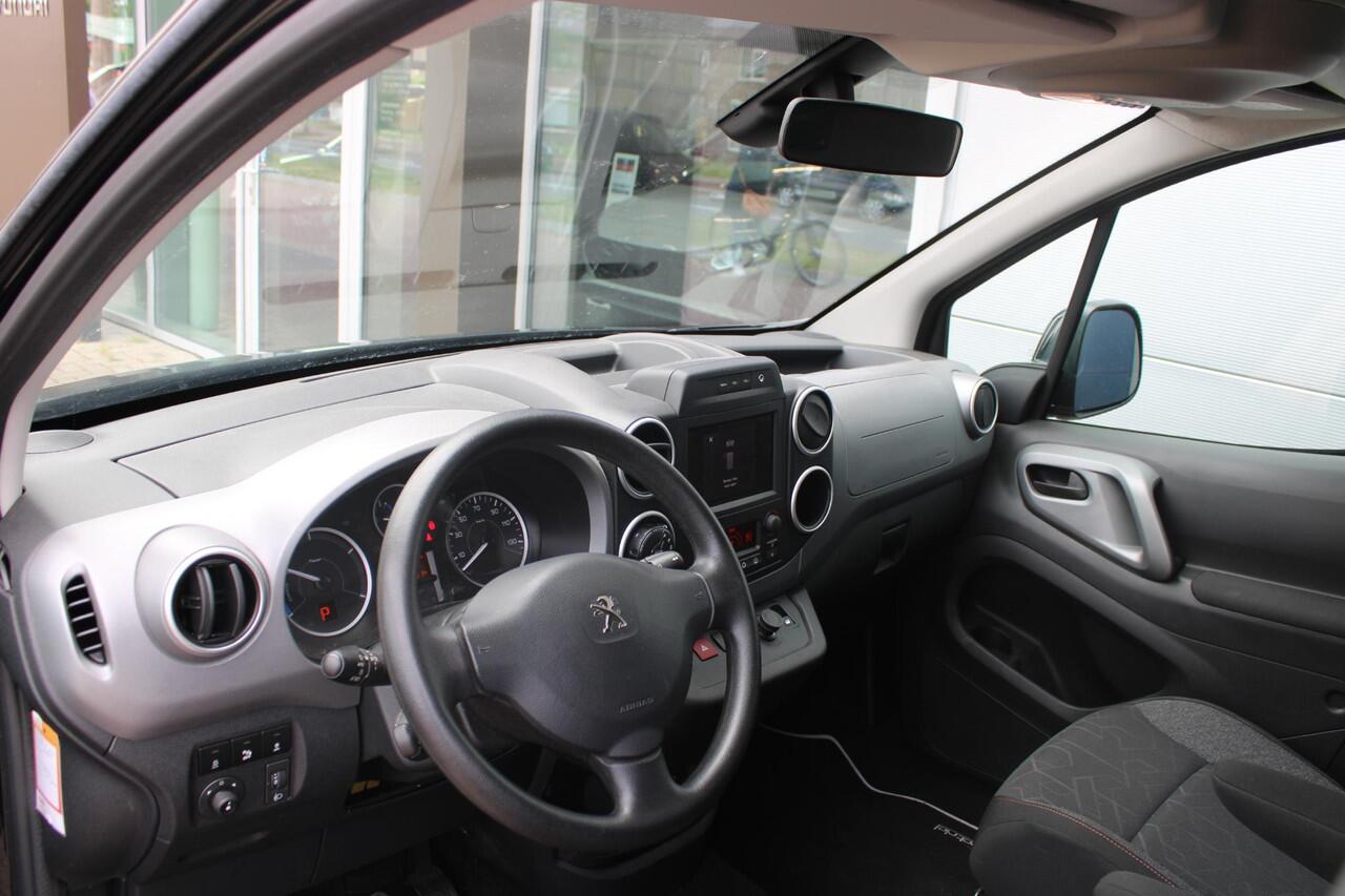 Peugeot e-Partner Tepee Electric Allure Airco Navi Camera 2x zijdeur