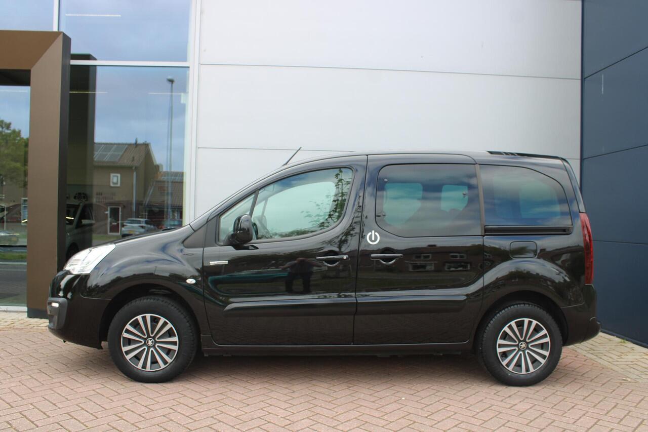 Peugeot e-Partner Tepee Electric Allure Airco Navi Camera 2x zijdeur