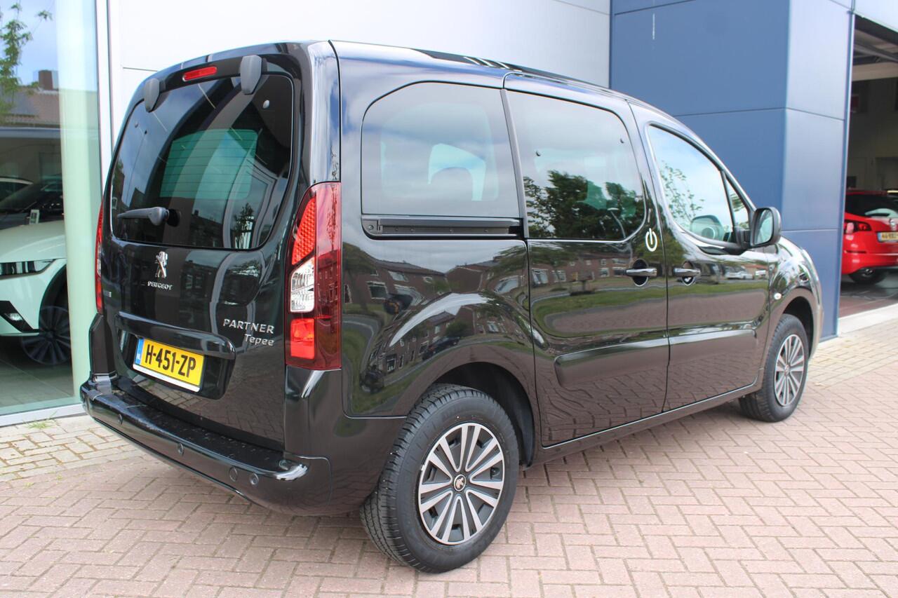 Peugeot e-Partner Tepee Electric Allure Airco Navi Camera 2x zijdeur