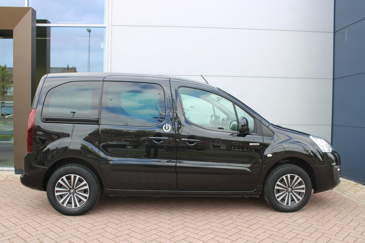 Peugeot e-Partner Tepee Electric Allure Airco Navi Camera 2x zijdeur