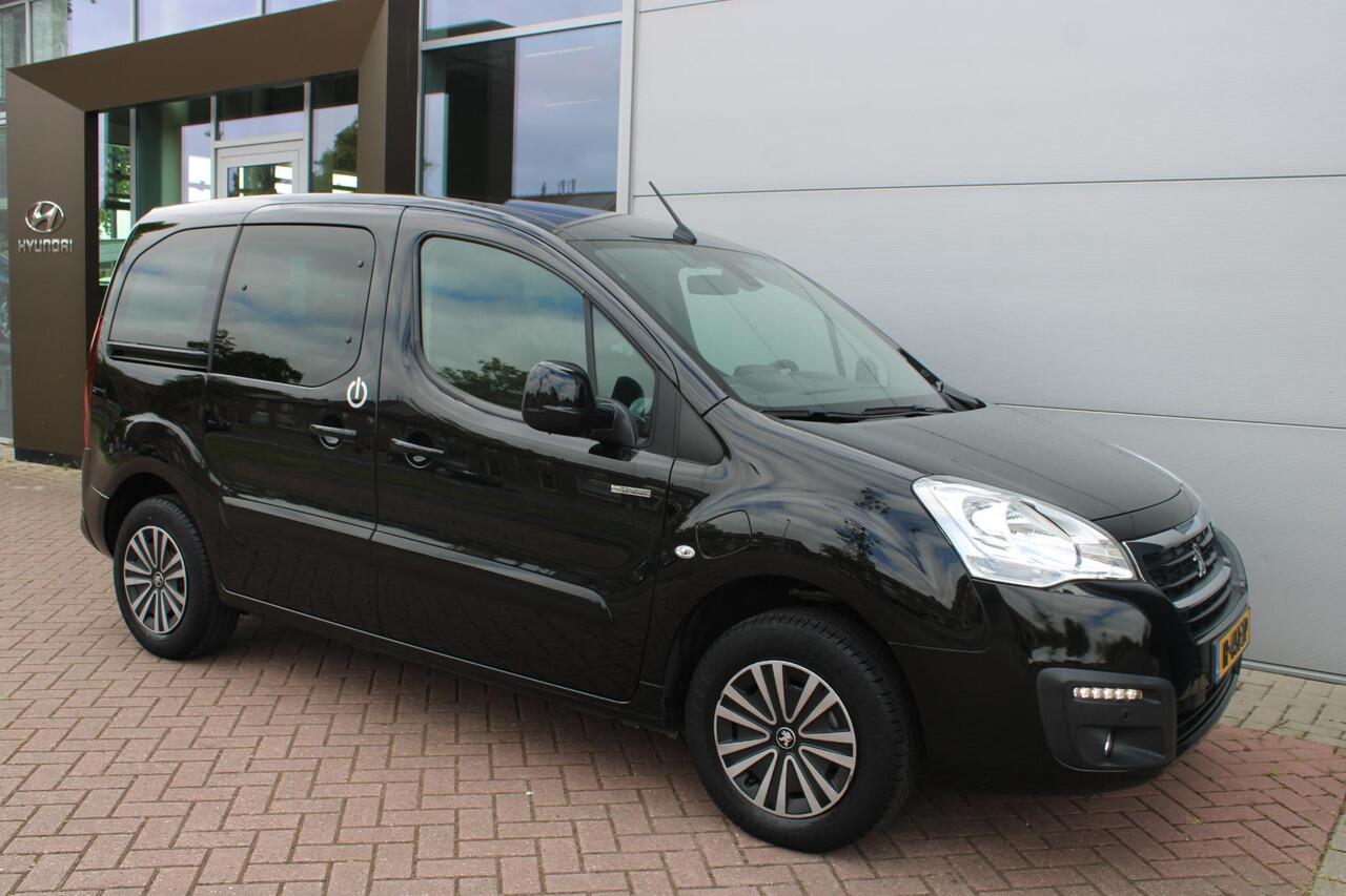 Peugeot e-Partner Tepee Electric Allure Airco Navi Camera 2x zijdeur