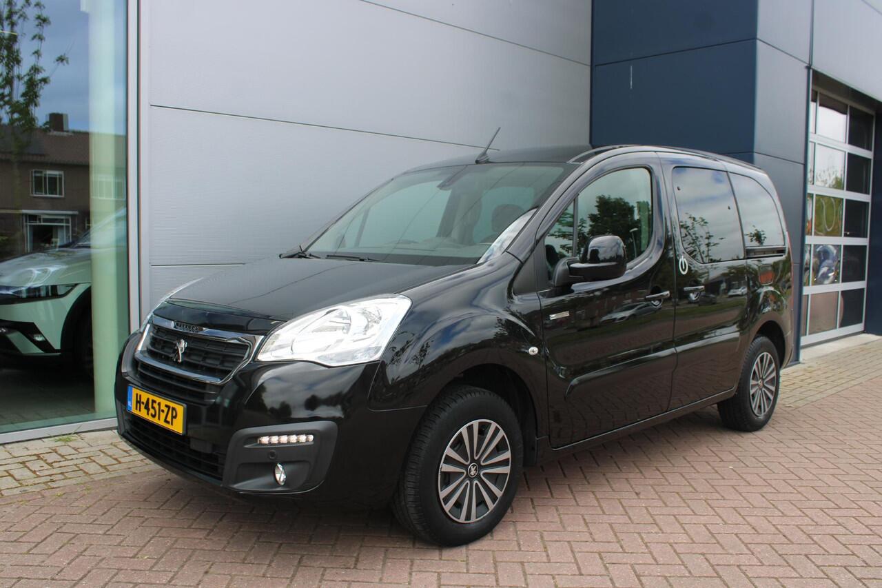 Peugeot e-Partner Tepee Electric Allure Airco Navi Camera 2x zijdeur