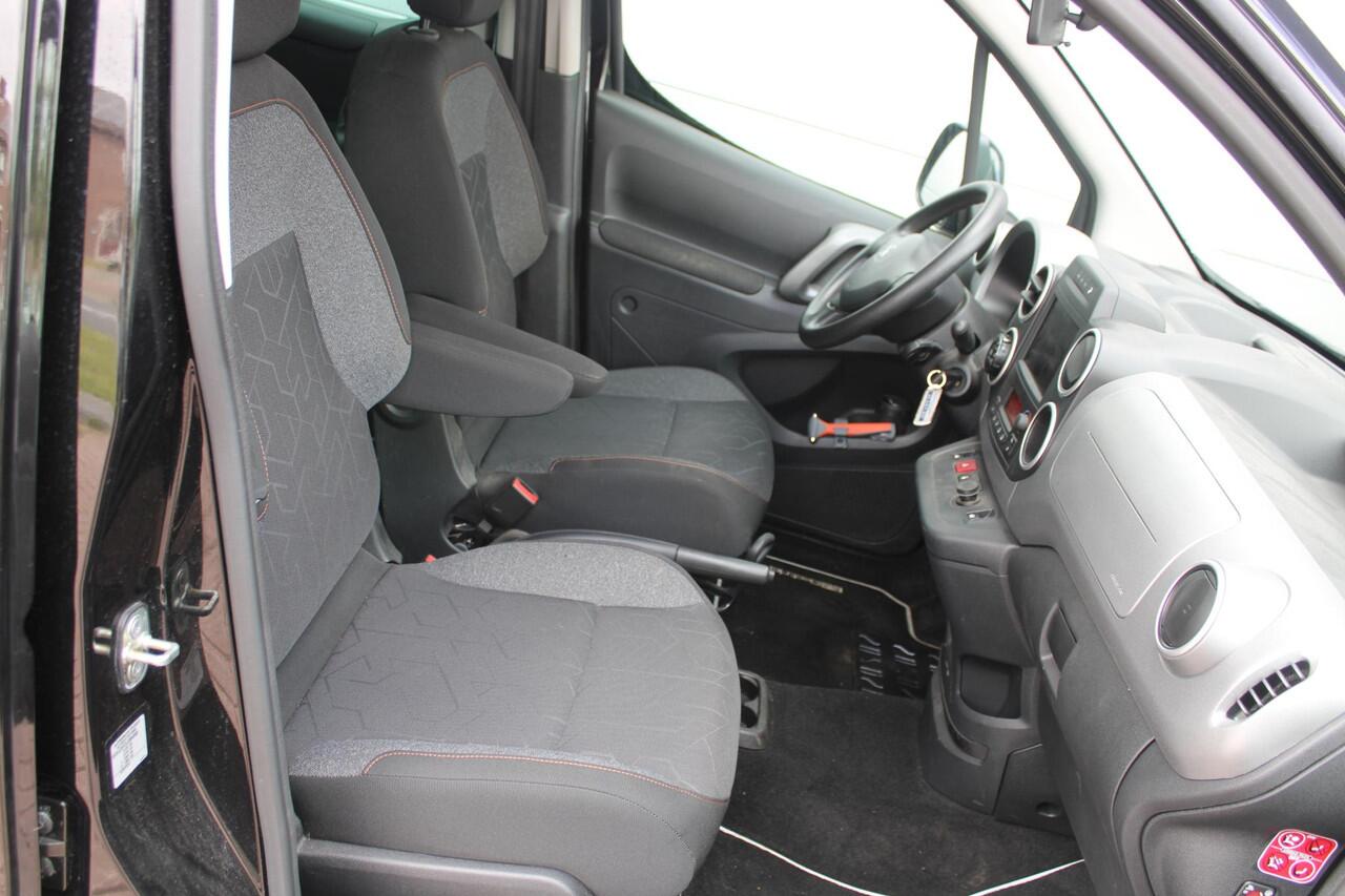 Peugeot e-Partner Tepee Electric Allure Airco Navi Camera 2x zijdeur