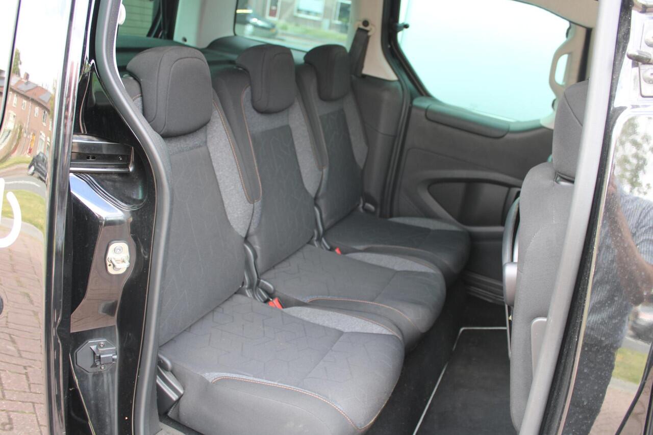 Peugeot e-Partner Tepee Electric Allure Airco Navi Camera 2x zijdeur