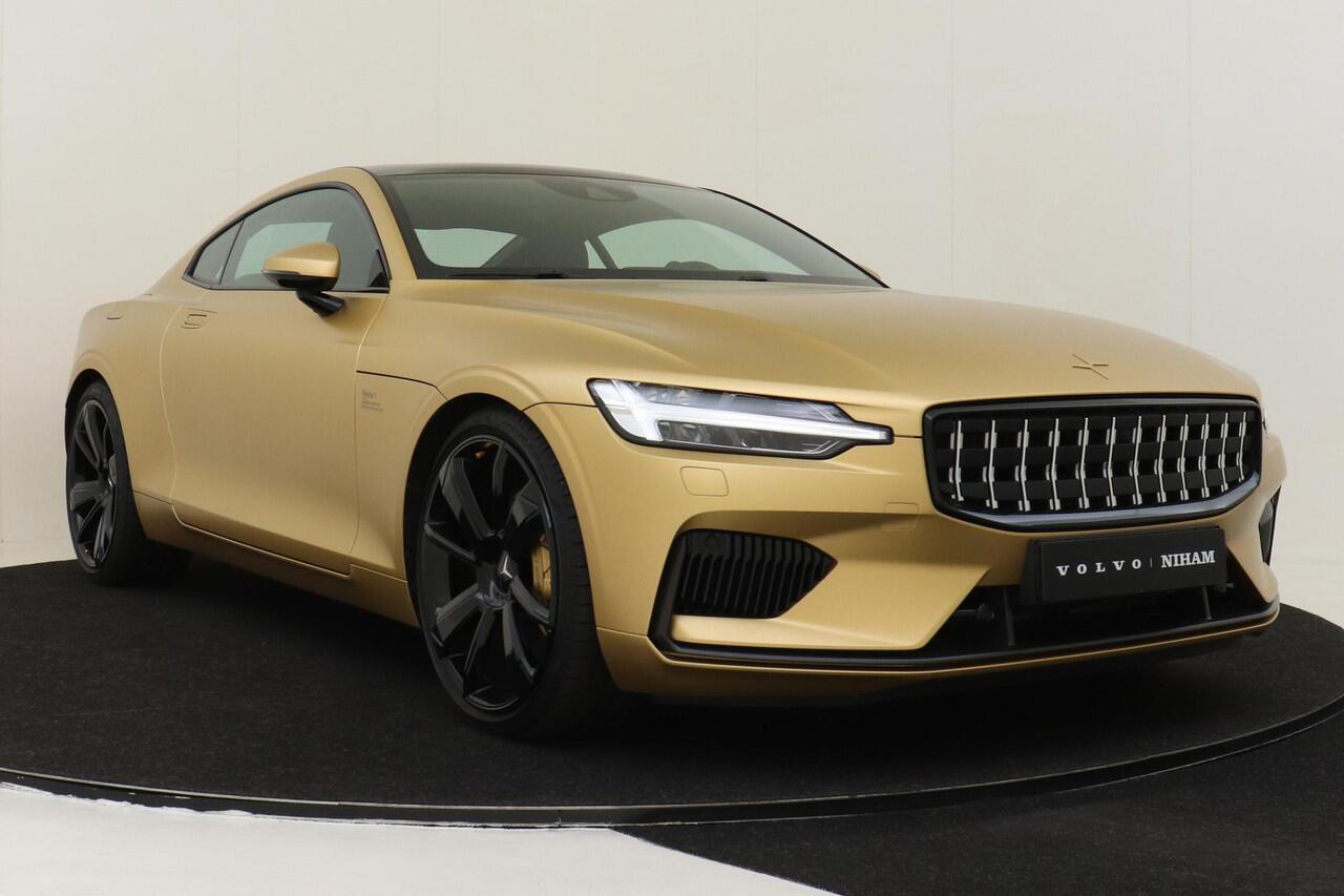 Polestar 1 1 OF 25 FINAL EDITION *FULL OPTIONS!* -PANO.DAK|BOWERS&WILKINS|360°CAM|ADAP.CRUISE|HEAD-UP DISP.|OHLINS|AKEBONO