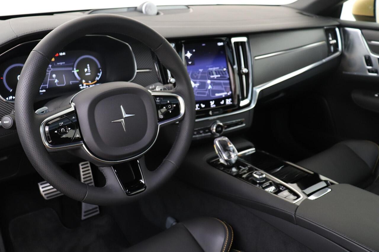 Polestar 1 1 OF 25 FINAL EDITION *FULL OPTIONS!* -PANO.DAK|BOWERS&WILKINS|360°CAM|ADAP.CRUISE|HEAD-UP DISP.|OHLINS|AKEBONO