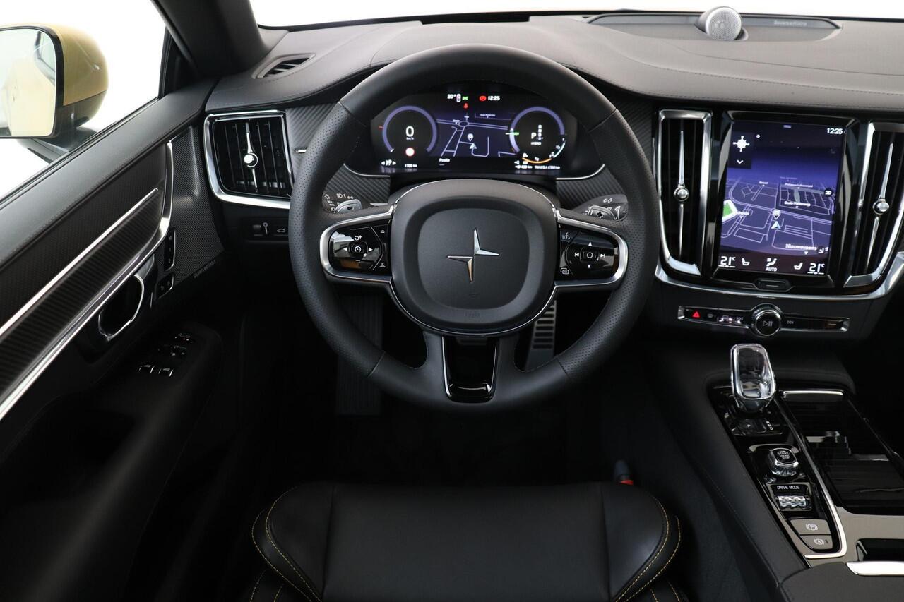 Polestar 1 1 OF 25 FINAL EDITION *FULL OPTIONS!* -PANO.DAK|BOWERS&WILKINS|360°CAM|ADAP.CRUISE|HEAD-UP DISP.|OHLINS|AKEBONO