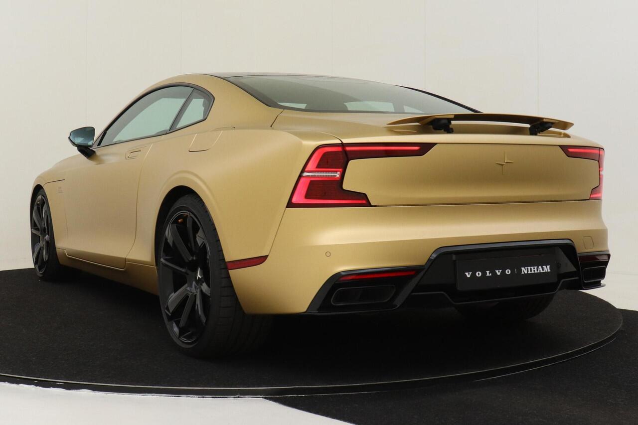 Polestar 1 1 OF 25 FINAL EDITION *FULL OPTIONS!* -PANO.DAK|BOWERS&WILKINS|360°CAM|ADAP.CRUISE|HEAD-UP DISP.|OHLINS|AKEBONO