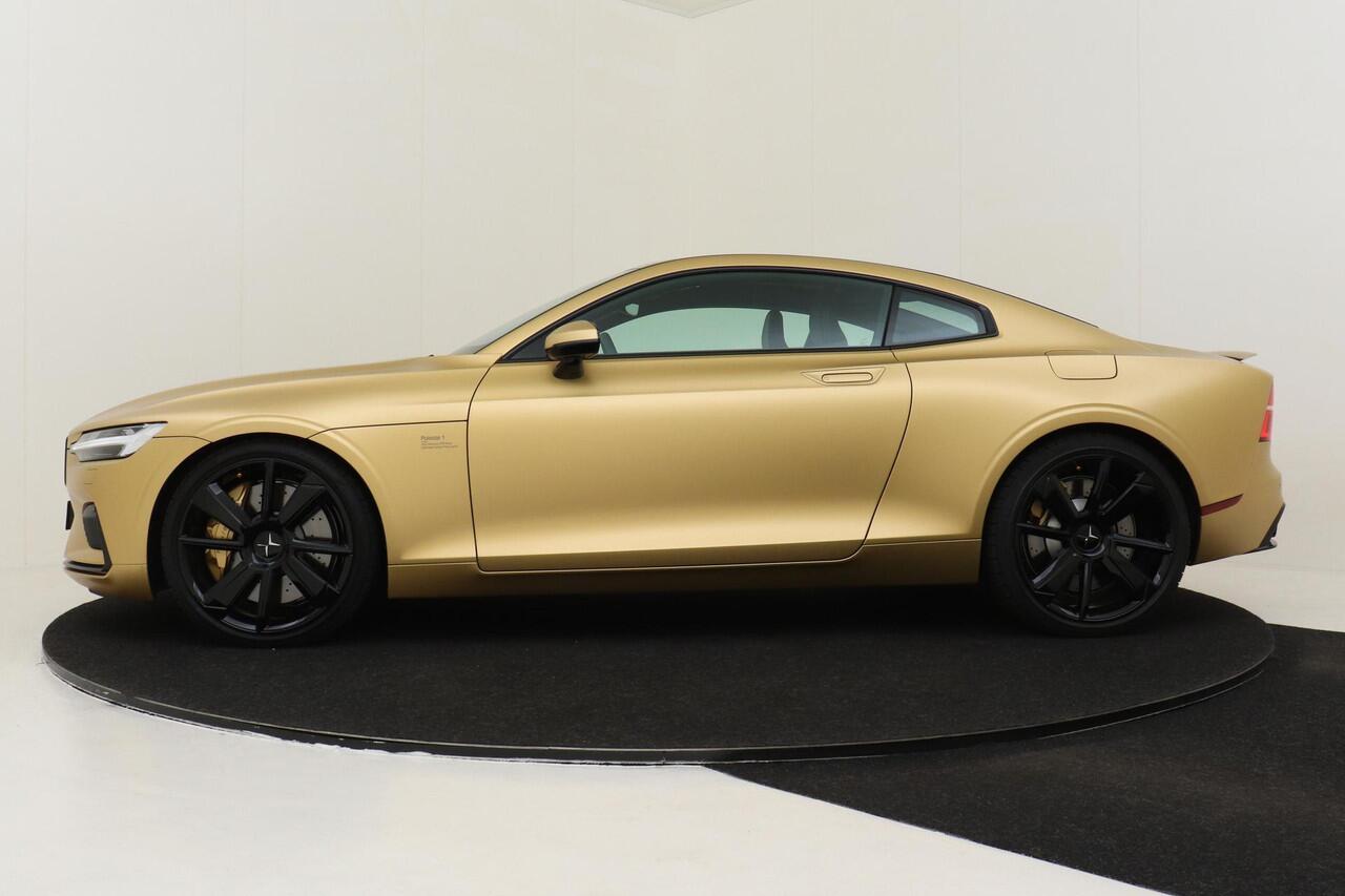 Polestar 1 1 OF 25 FINAL EDITION *FULL OPTIONS!* -PANO.DAK|BOWERS&WILKINS|360°CAM|ADAP.CRUISE|HEAD-UP DISP.|OHLINS|AKEBONO