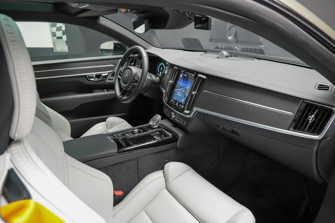 Polestar 1 2.0 |BTW-auto|Org. NL|dealeronderhouden|360 camera|HUD|Bowers&Wilkins|memory|blind spot|Apple Carplay|digital cockpit|sportstoelen leder|