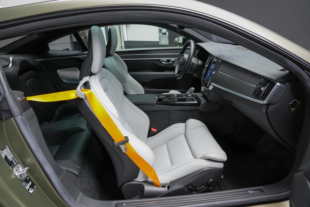 Polestar 1 2.0 |BTW-auto|Org. NL|dealeronderhouden|360 camera|HUD|Bowers&Wilkins|memory|blind spot|Apple Carplay|digital cockpit|sportstoelen leder|