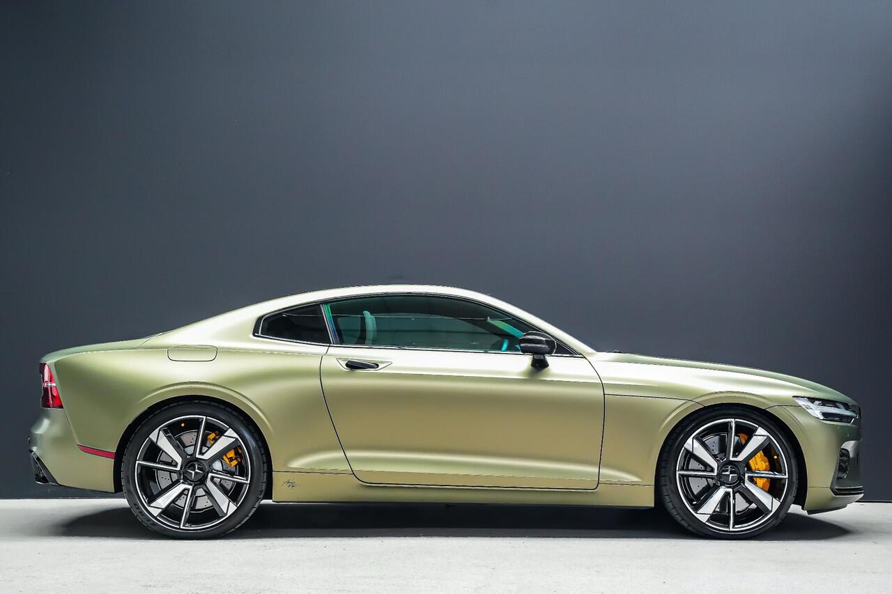 Polestar 1 2.0 |BTW-auto|Org. NL|dealeronderhouden|360 camera|HUD|Bowers&Wilkins|memory|blind spot|Apple Carplay|digital cockpit|sportstoelen leder|