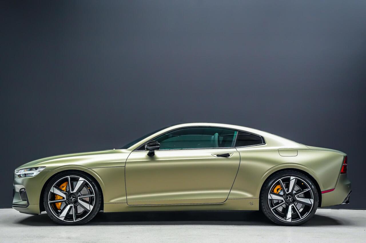 Polestar 1 2.0 |BTW-auto|Org. NL|dealeronderhouden|360 camera|HUD|Bowers&Wilkins|memory|blind spot|Apple Carplay|digital cockpit|sportstoelen leder|