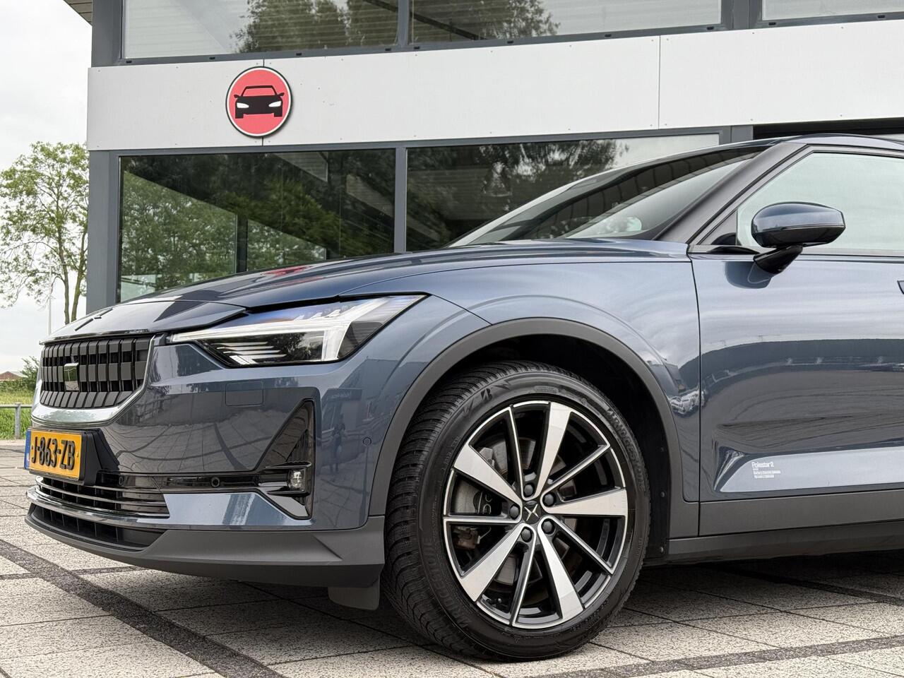 Polestar 2 Aut. Long Range Dual AWD | Trekhaak | Panorama | 360 | Camera | Harman Kardon |