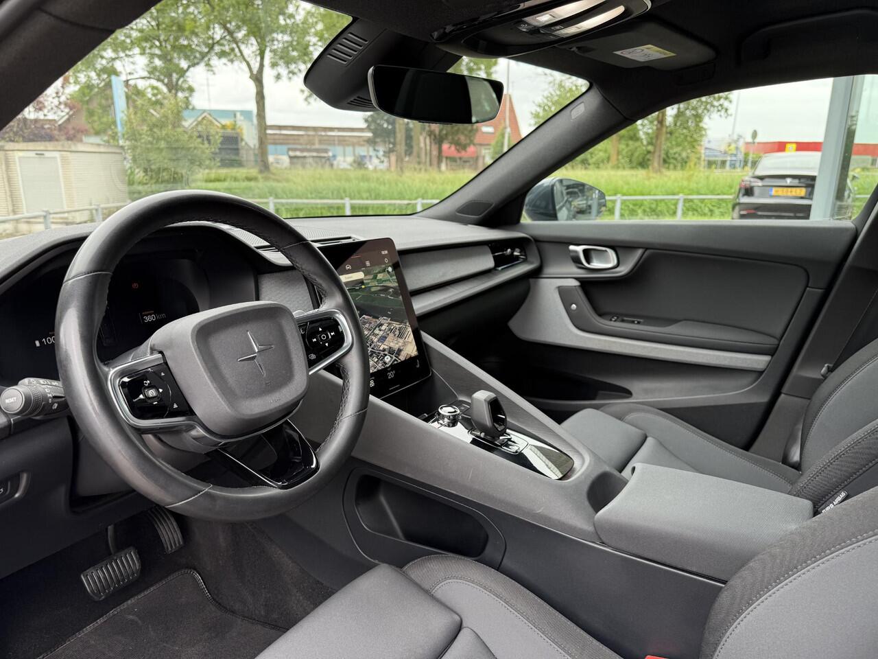 Polestar 2 Aut. Long Range Dual AWD | Trekhaak | Panorama | 360 | Camera | Harman Kardon |