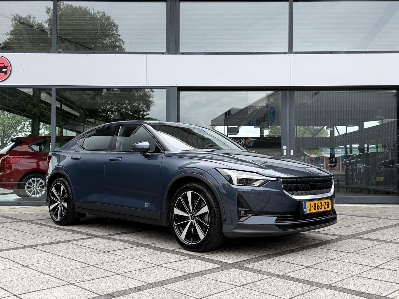 Polestar 2 Aut. Long Range Dual AWD | Trekhaak | Panorama | 360 | Camera | Harman Kardon |