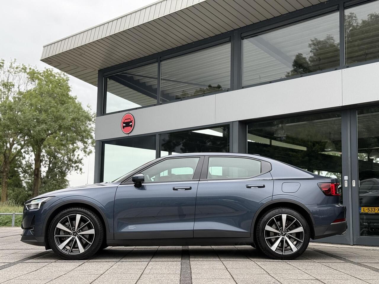 Polestar 2 Aut. Long Range Dual AWD | Trekhaak | Panorama | 360 | Camera | Harman Kardon |
