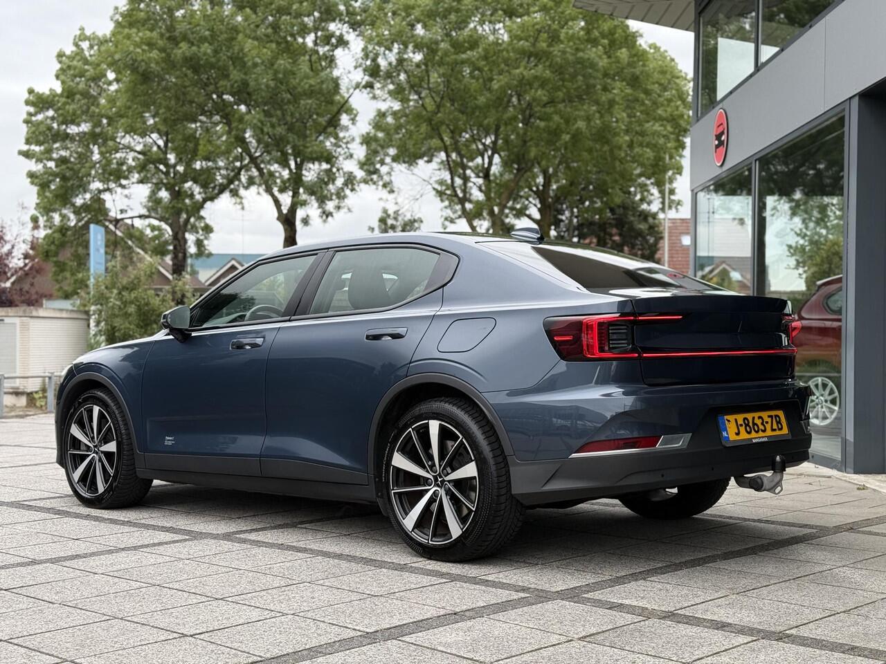 Polestar 2 Aut. Long Range Dual AWD | Trekhaak | Panorama | 360 | Camera | Harman Kardon |