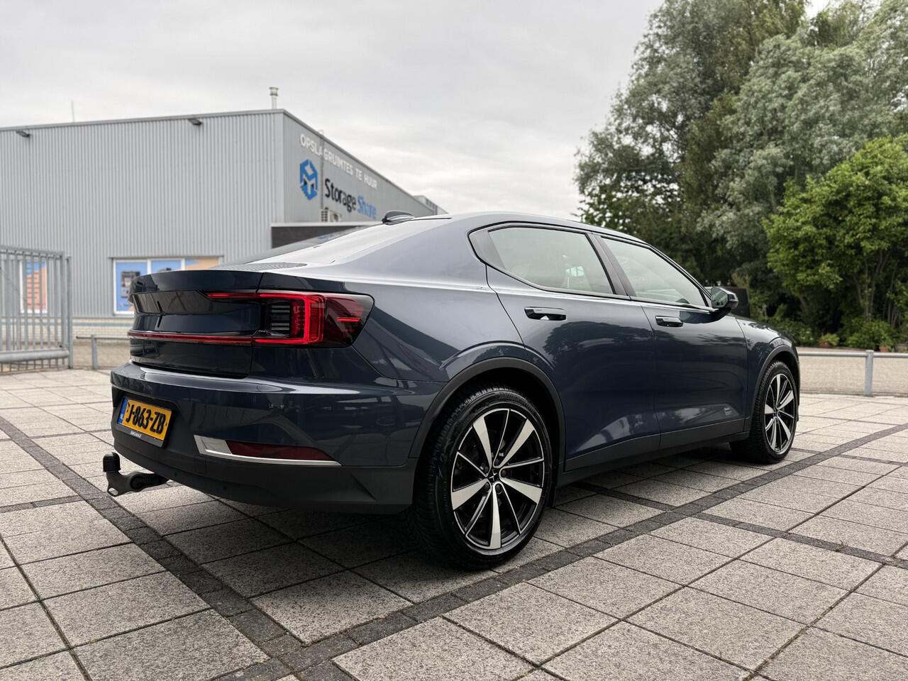 Polestar 2 Aut. Long Range Dual AWD | Trekhaak | Panorama | 360 | Camera | Harman Kardon |
