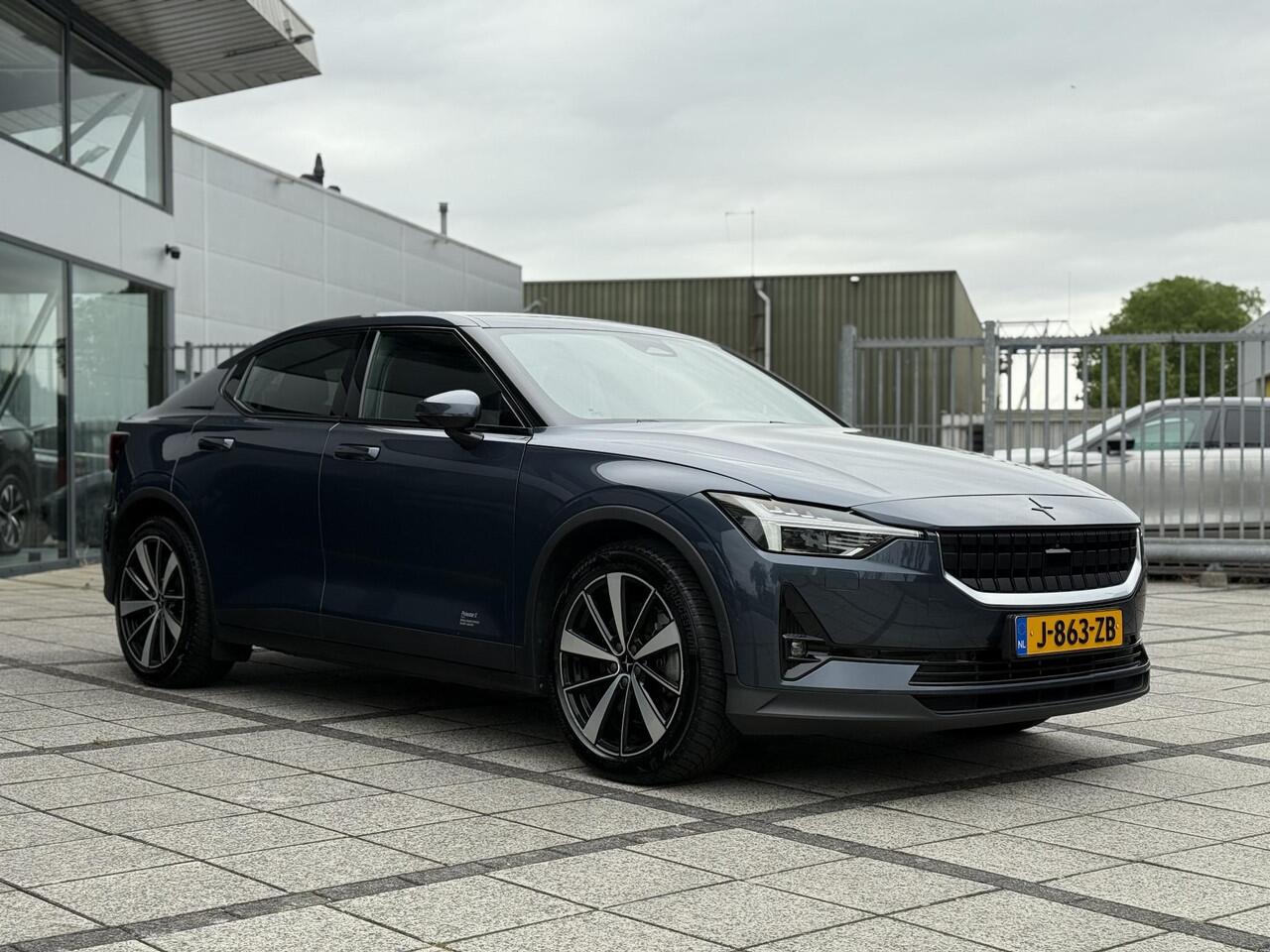 Polestar 2 Aut. Long Range Dual AWD | Trekhaak | Panorama | 360 | Camera | Harman Kardon |