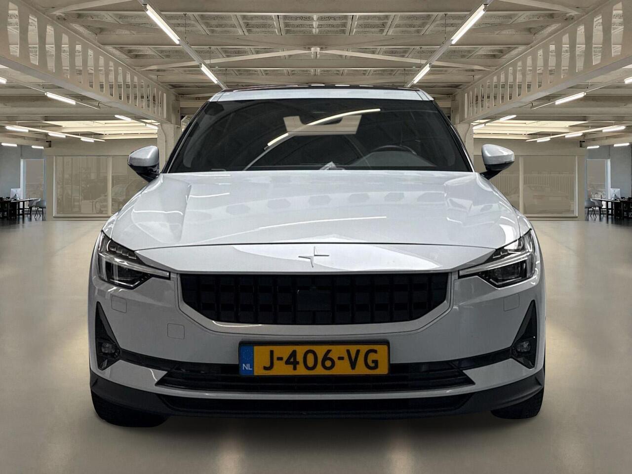 Polestar 2 Long Range Dual Motor Launch Edition 78kWh Dealer onderhouden/trekhaak