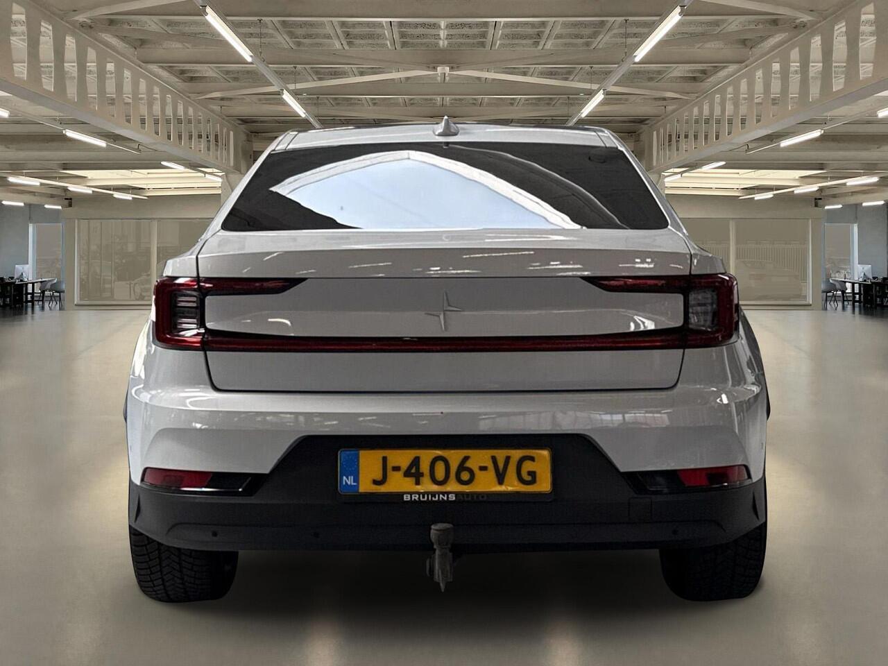 Polestar 2 Long Range Dual Motor Launch Edition 78kWh Dealer onderhouden/trekhaak