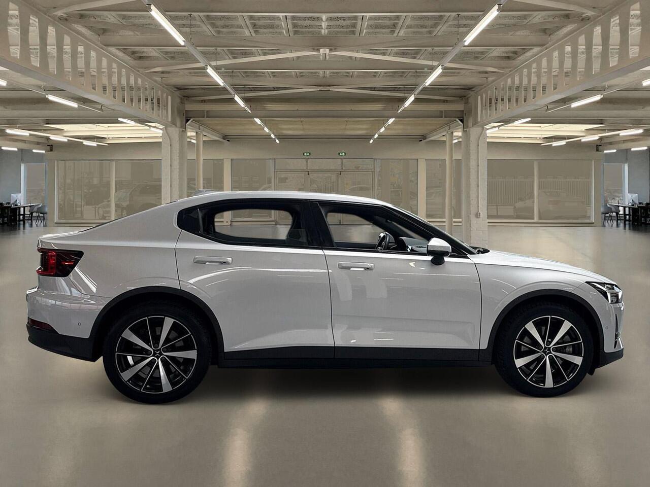 Polestar 2 Long Range Dual Motor Launch Edition 78kWh Dealer onderhouden/trekhaak