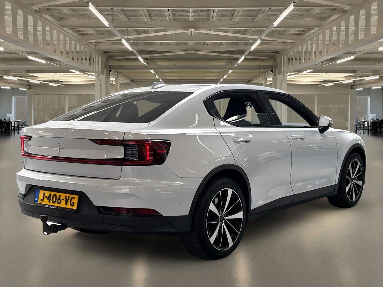 Polestar 2 Long Range Dual Motor Launch Edition 78kWh Dealer onderhouden/trekhaak